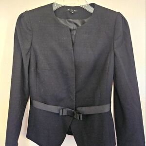 Sisley Black Blazer